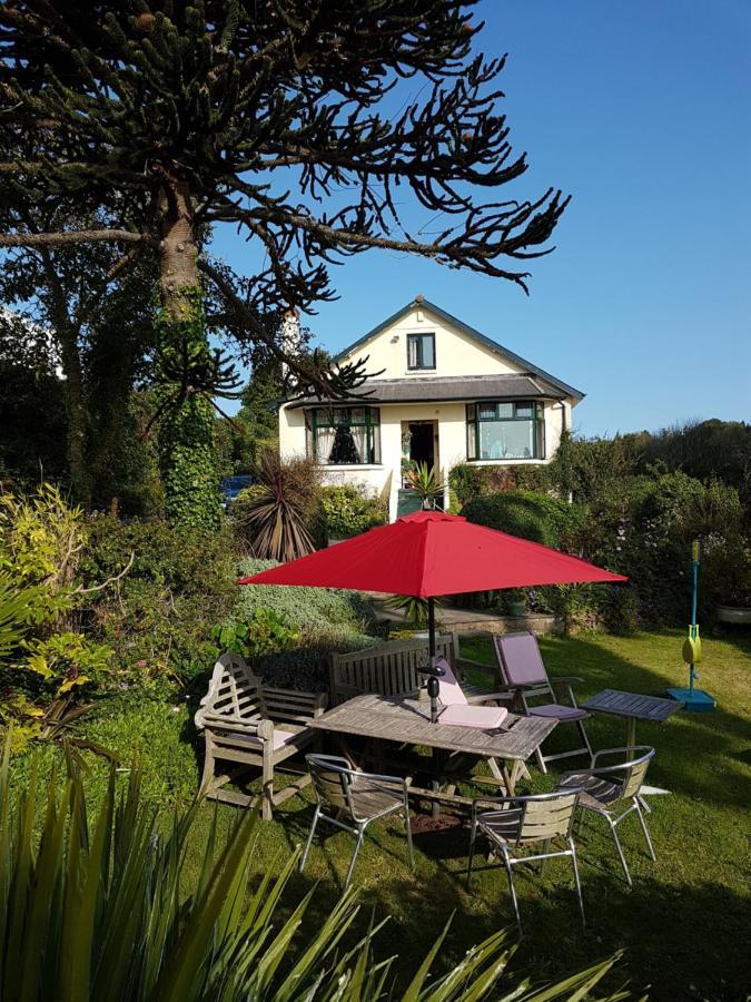 Hotel Norwegian Wood Paignton Exterior foto