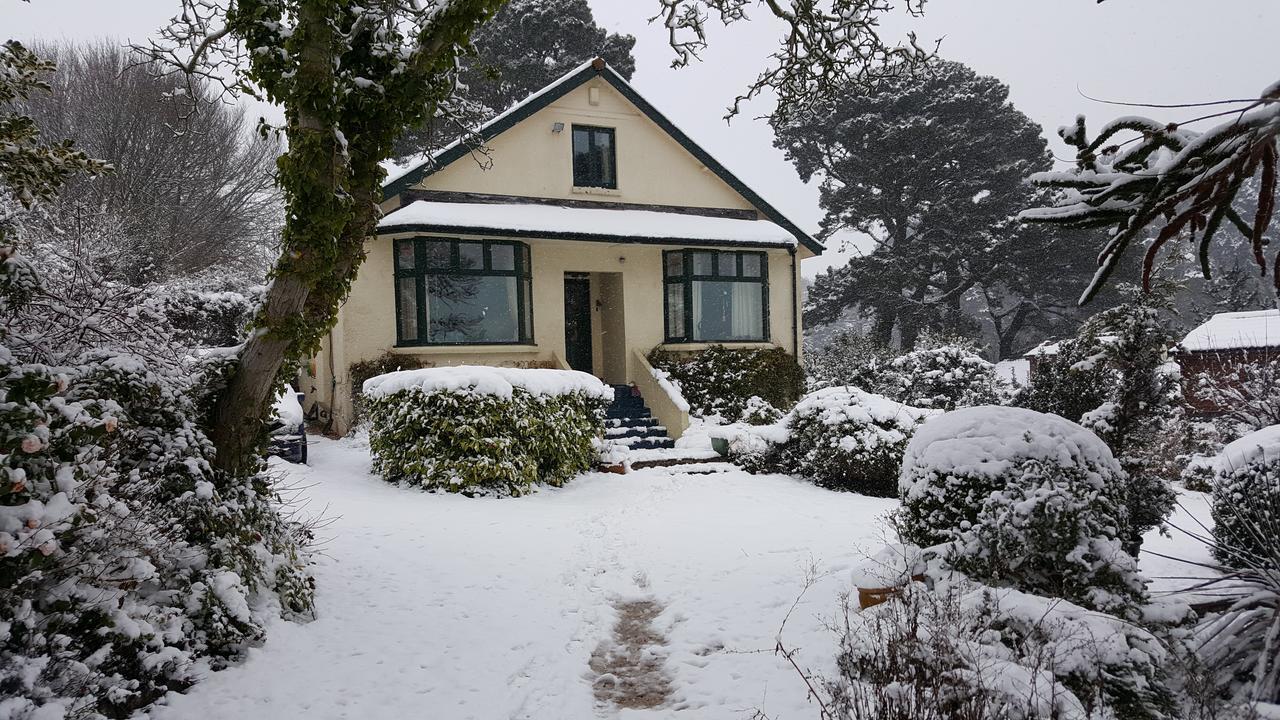 Hotel Norwegian Wood Paignton Exterior foto